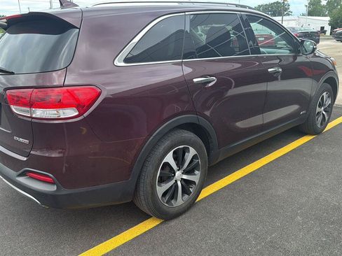 Used 2017 Kia Sorento EX w/ EX Advanced Touring Package AWD/4WD image 3