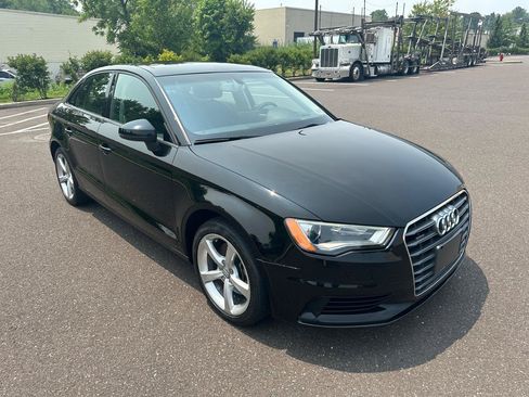 Used 2015 Audi A3 2.0T Premium w/ Cold Weather Package AWD/4WD image 3
