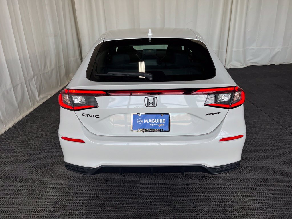 Used 2024 Honda Civic Sport image 29
