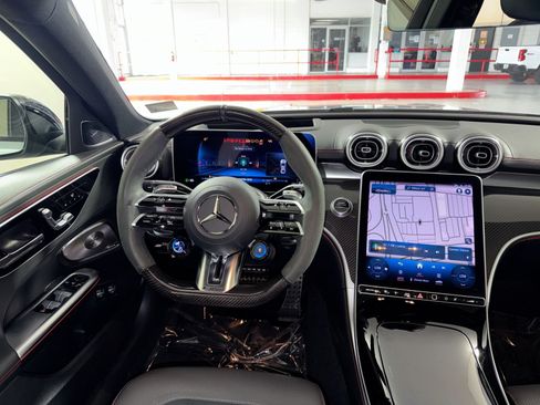 Used 2024 Mercedes-Benz C 63 AMG S image 16