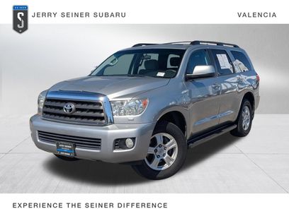 Used 2016 Toyota Sequoia SR5