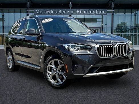 Used 2024 BMW X3 xDrive30i AWD/4WD image 1