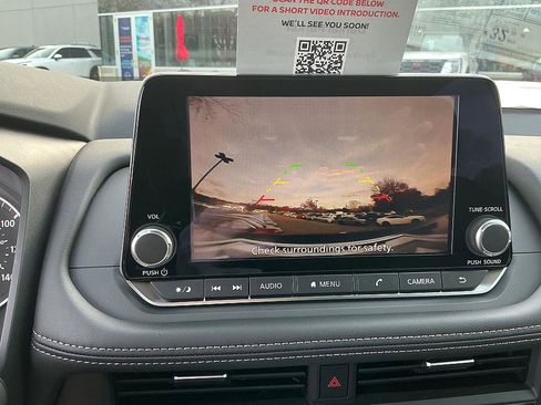 New 2026 Nissan Rogue SV image 15