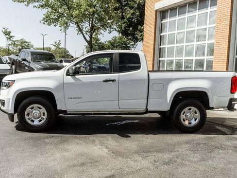Used 2020 Chevrolet Colorado W/T w/ WT Convenience Package image 31