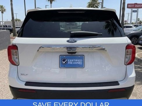Used 2022 Ford Explorer XLT w/ Equipment Group 202A RWD image 6