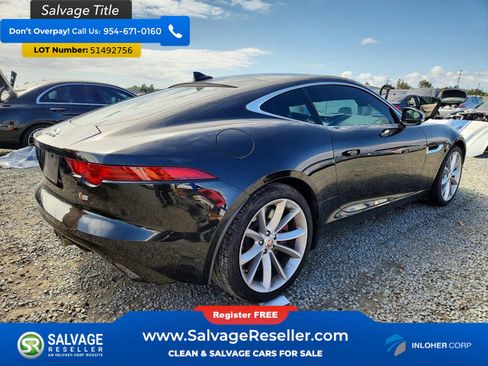 Used 2015 Jaguar F-TYPE S RWD image 4