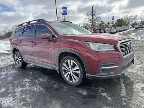 Used 2021 Subaru Ascent Premium w/ Sport Package image 13