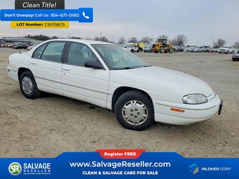 Used 1998 Chevrolet Lumina image 5