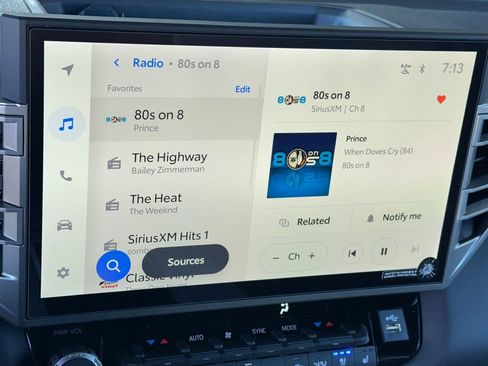 New 2026 Toyota Tundra Limited image 20