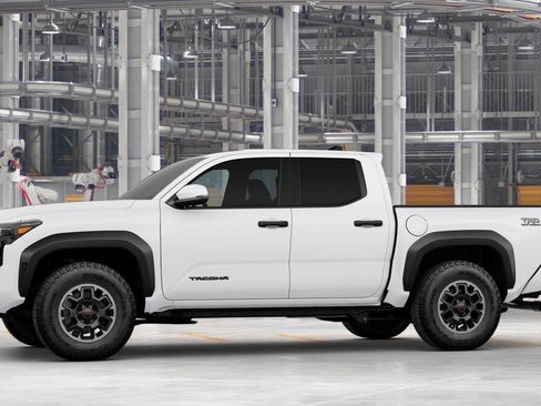 New 2026 Toyota Tacoma TRD Off-Road AWD/4WD image 3
