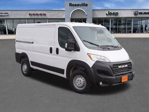 New 2025 RAM ProMaster 1500 w/ Convenience Group FWD image 1