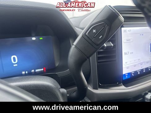 Used 2025 Ford F150 XLT w/ Equipment Group 301A Standard image 15