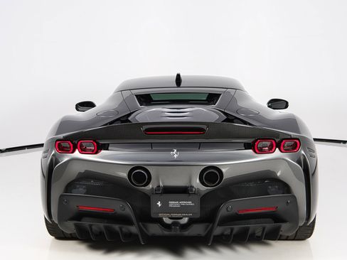 Certified 2021 Ferrari SF90 Stradale AWD/4WD image 11