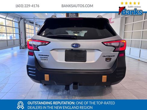 Used 2025 Subaru Outback Wilderness image 6