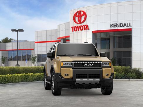 New 2026 Toyota Land Cruiser AWD/4WD image 18