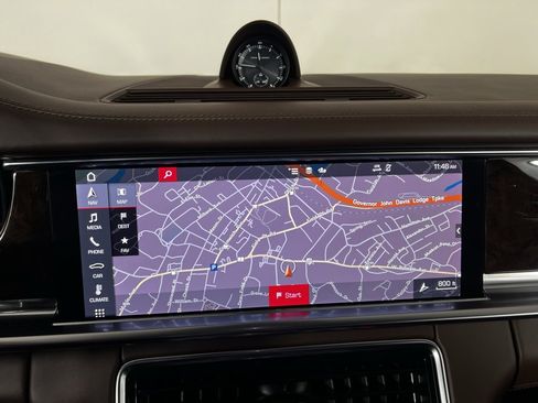 Certified 2021 Porsche Panamera Turbo S image 32