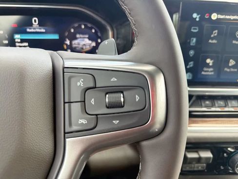 New 2026 Chevrolet Silverado 1500 RST w/ RST All Star Premium Package AWD/4WD image 28