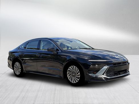 New 2026 Hyundai Sonata Limited image 10