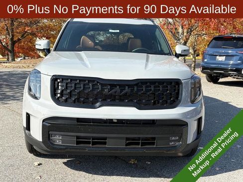 New 2025 Kia Telluride SX X-Line image 3