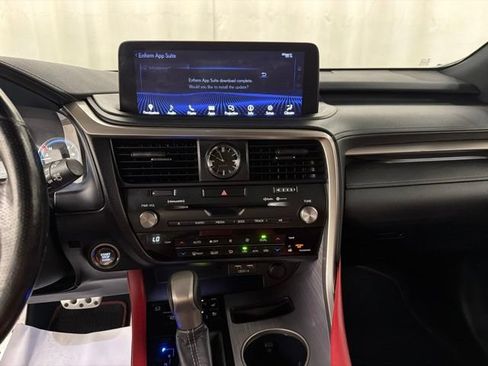 Used 2020 Lexus RX 350 F Sport AWD/4WD image 19