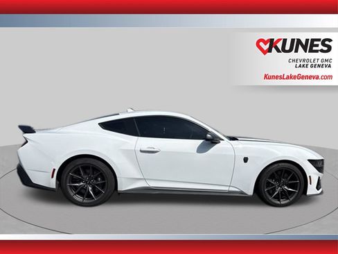 Used 2024 Ford Mustang Dark Horse w/ Security Package RWD image 3