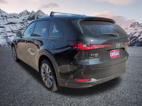 New 2026 MAZDA CX-90 Plug-In Hybrid w/ Preferred image 2