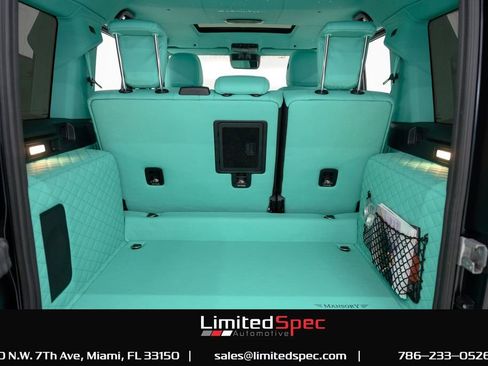 Used 2025 Mercedes-Benz G 63 AMG 4MATIC image 61