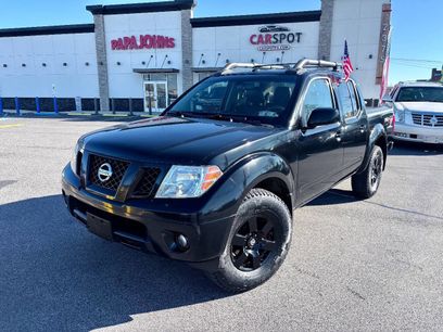 Used 2012 Nissan Frontier PRO-4X w/ Pro-4x Luxury Pkg