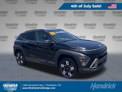 Used 2025 Hyundai Kona SEL