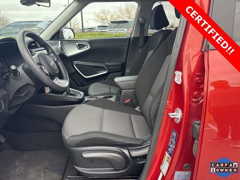 Used 2024 Kia Soul LX w/ Option Group 015 image 8