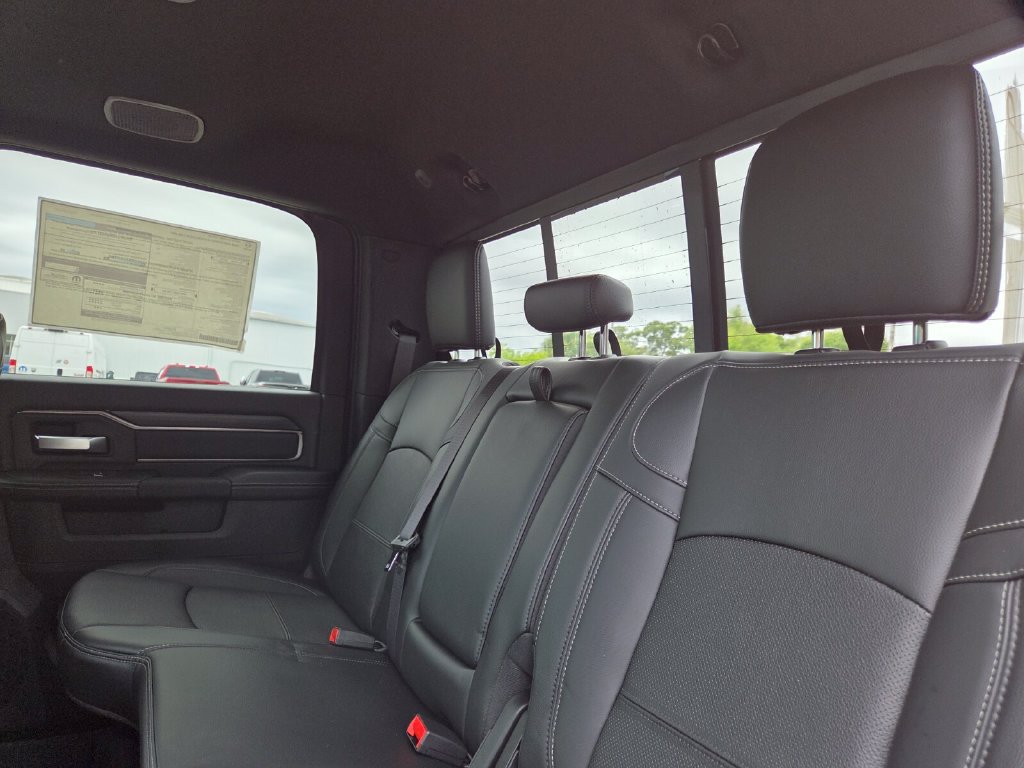 New 2026 RAM 2500 Power Wagon AWD/4WD image 21
