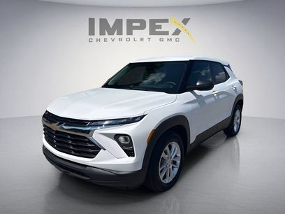 New 2026 Chevrolet TrailBlazer LS w/ LS Convenience Package