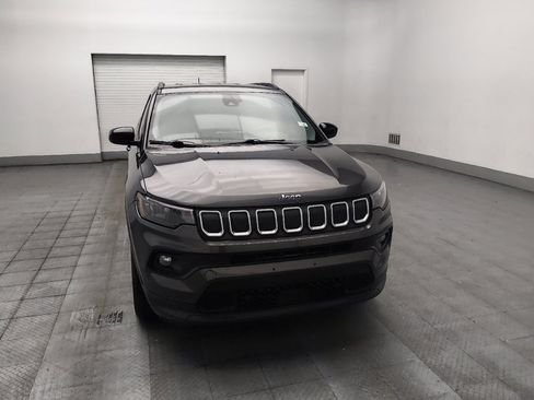 Used 2022 Jeep Compass Latitude AWD/4WD image 14