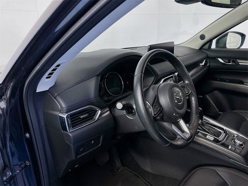 Used 2023 MAZDA CX-5 AWD 2.5 S w/ Premium Plus Pkg image 9