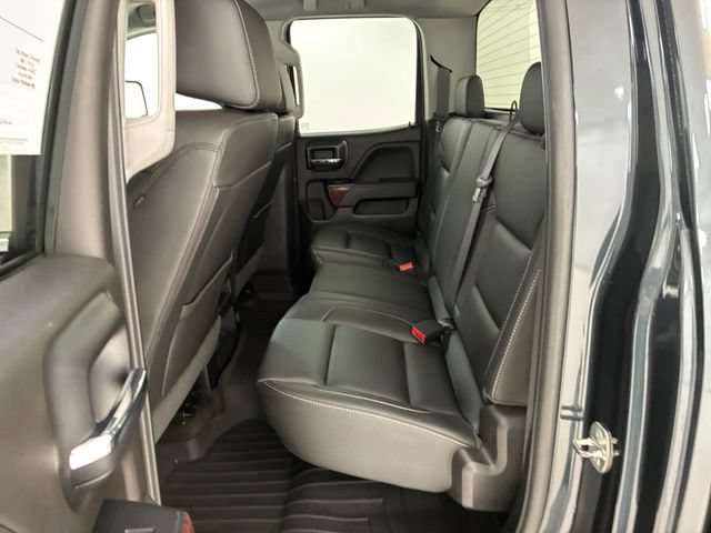 Used 2018 GMC Sierra 2500 SLT AWD/4WD image 18