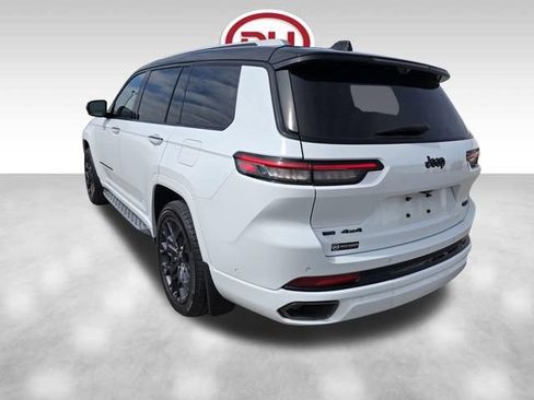 Used 2023 Jeep Grand Cherokee L Summit AWD/4WD image 8
