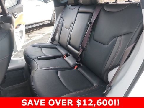 Certified 2024 Jeep Compass Limited w/ Elite Group image 13