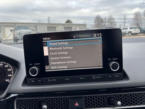 Used 2025 Honda Civic Sport image 21