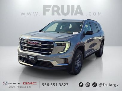 New 2026 GMC Acadia Elevation