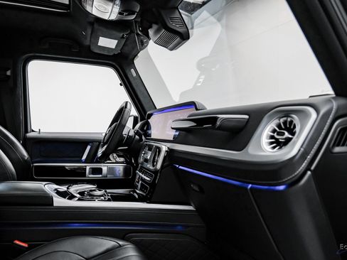 Used 2022 Mercedes-Benz G 63 AMG G 63 AMG 4MATIC  Interior Pa image 51