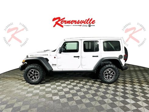 New 2026 Jeep Wrangler Rubicon image 4
