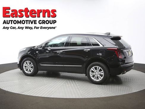 Used 2023 Cadillac XT5 Luxury image 62