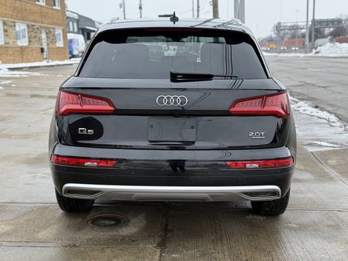 Used 2018 Audi Q5 2.0T Premium Plus w/ Premium Plus Package image 8