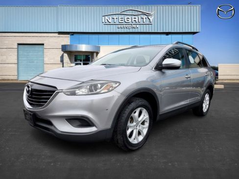Used 2013 MAZDA CX-9 Sport image 7