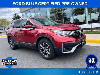 Used 2022 Honda CR-V EX
