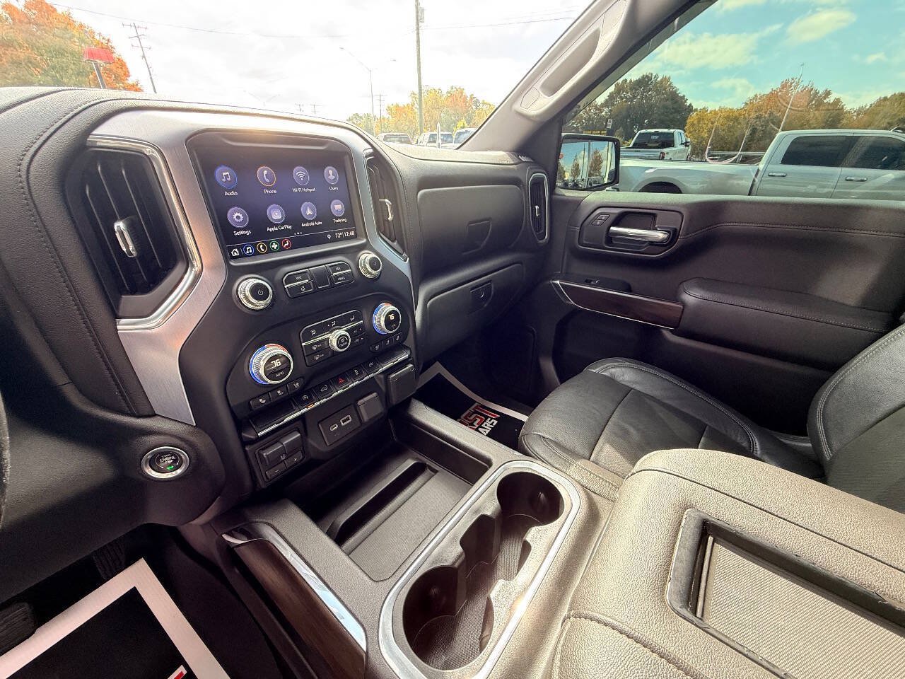 Used 2019 GMC Sierra 1500 SLT AWD/4WD image 28