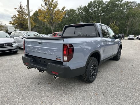 New 2026 Honda Ridgeline TrailSport+ image 6