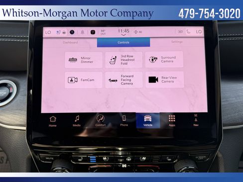 New 2025 Jeep Grand Cherokee L Limited w/ Luxury Tech Group II image 33