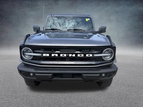 Used 2022 Ford Bronco Outer Banks AWD/4WD image 3