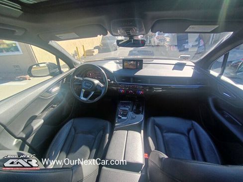 Used 2018 Audi Q7 3.0T Premium Plus w/ Premium Plus Package AWD/4WD image 17